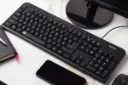 نمای راست کیبورد بیاند Beyond BK-4890