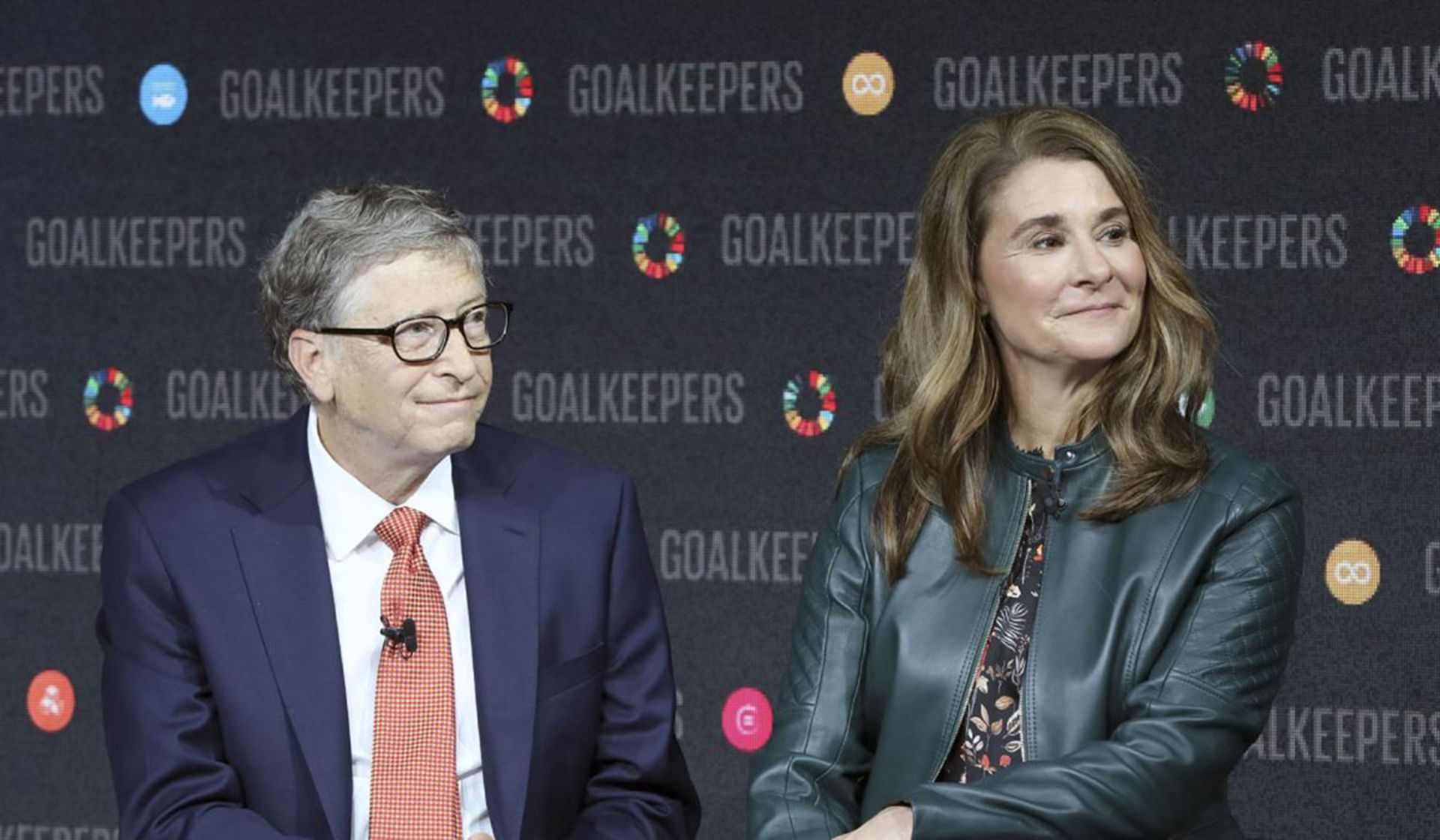 بیل و ملیندا گیتس