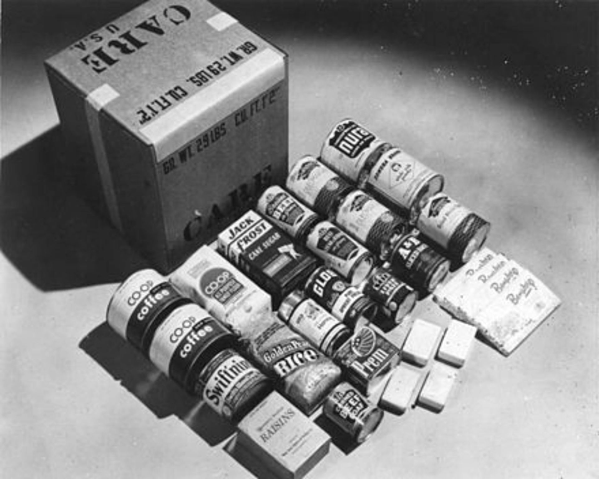 care package