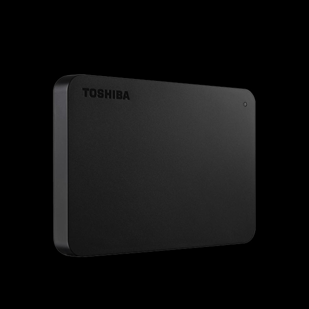 Toshiba Canvio Basics