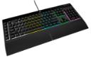 نمای چپ کیبورد کورسیر Corsair K55 RGB PRO