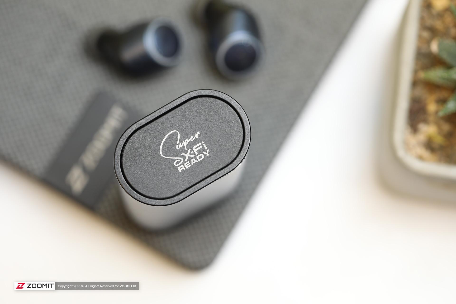 فناری super-sxfi هدفون outlier air v2