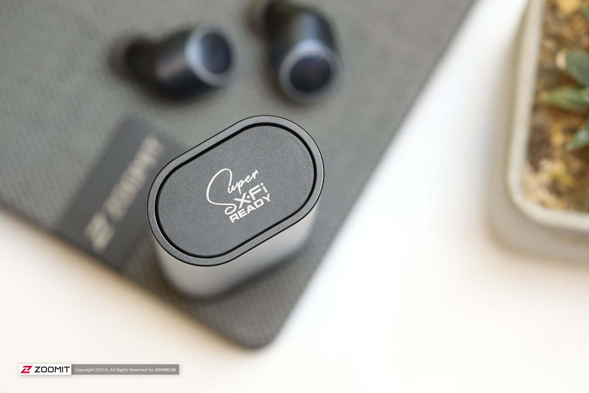 فناری super-sxfi هدفون outlier air v2