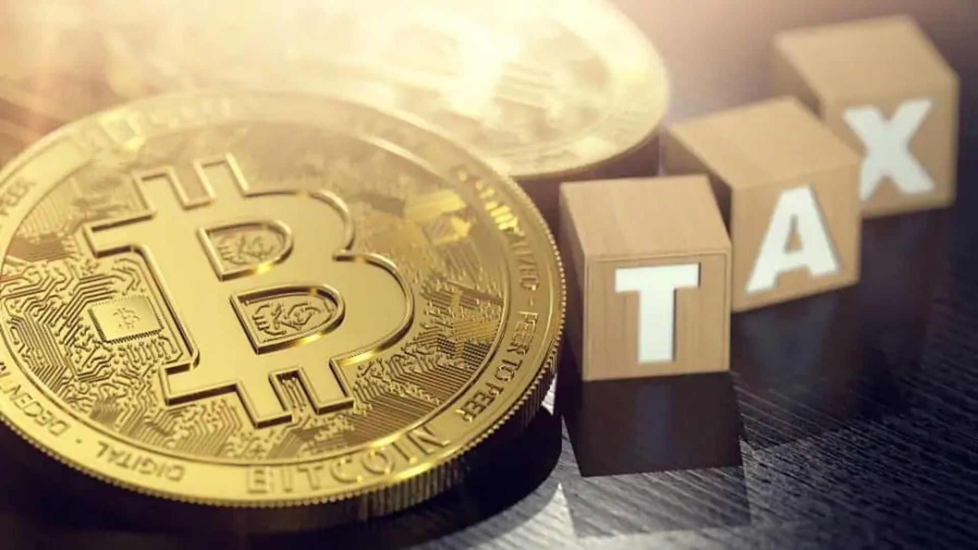 بیت کوین تکس