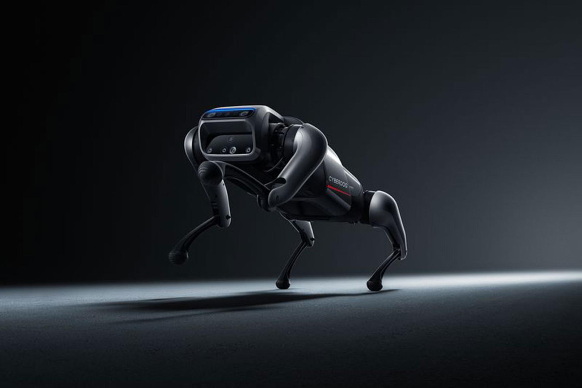 سگ رباتیک شیائومی CyberDog