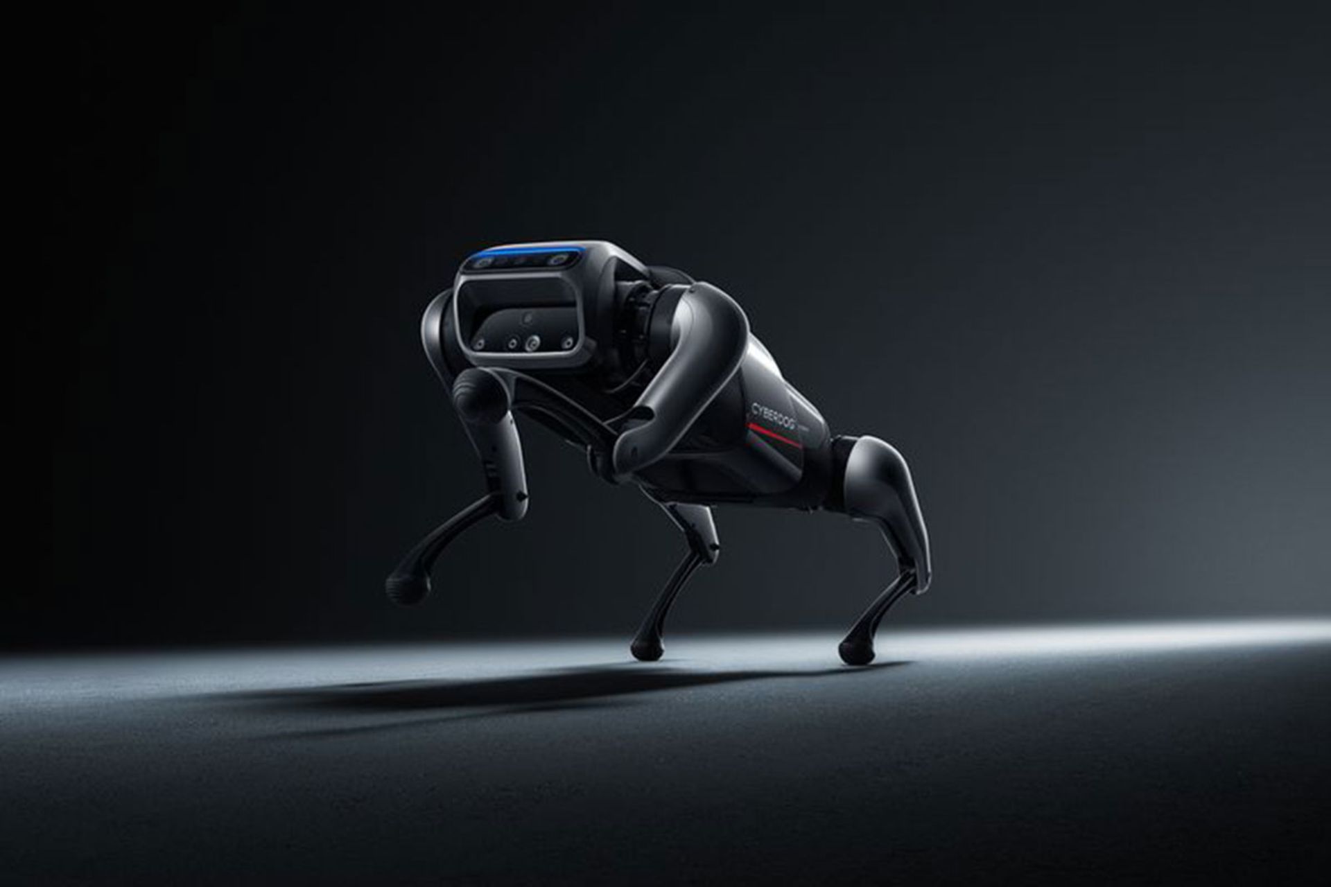 سگ رباتیک شیائومی CyberDog