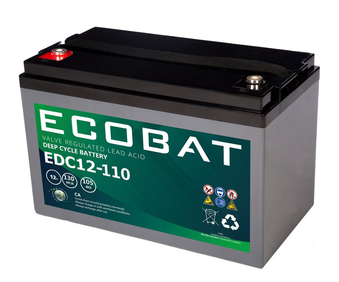 باتری با چرخه عمر طولانی / Deep Cycle Battery