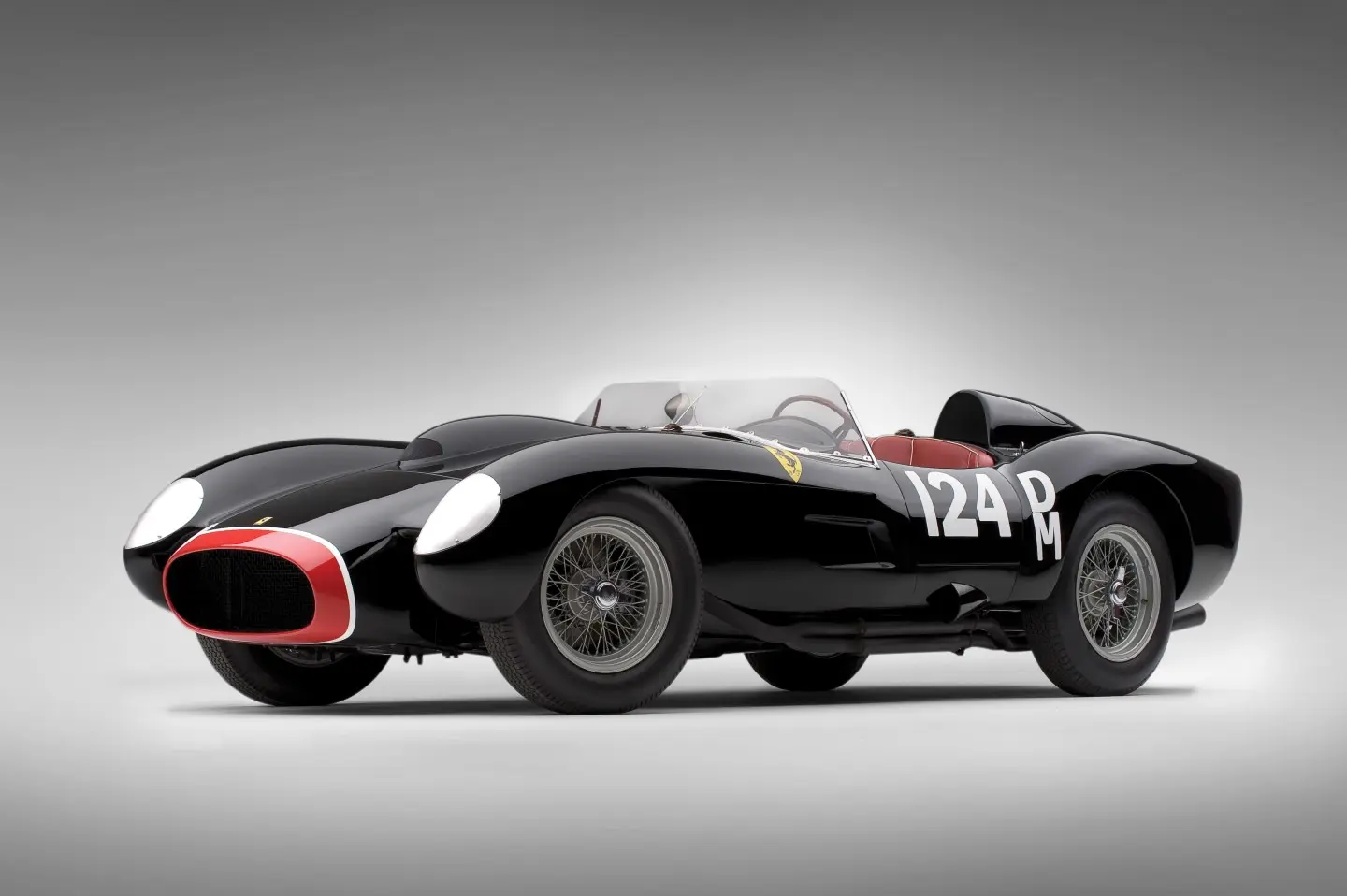 250 Testa Rossa / نسخه‌ی اصلی