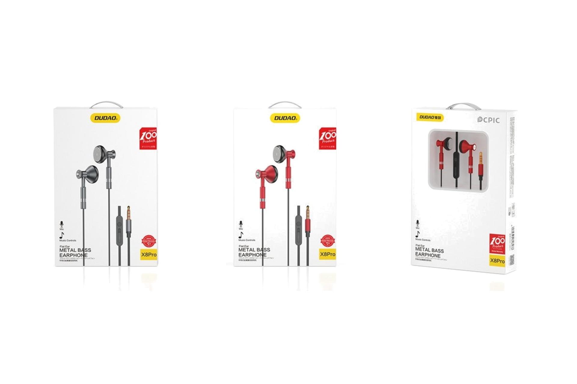 جعبه هدفون دودا Dudao X8Pro