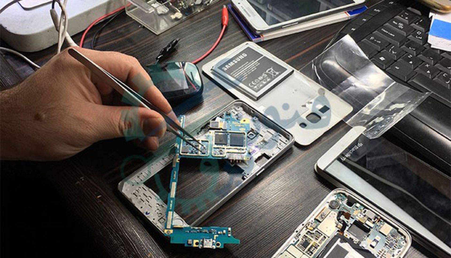 مجتمع فنون برق