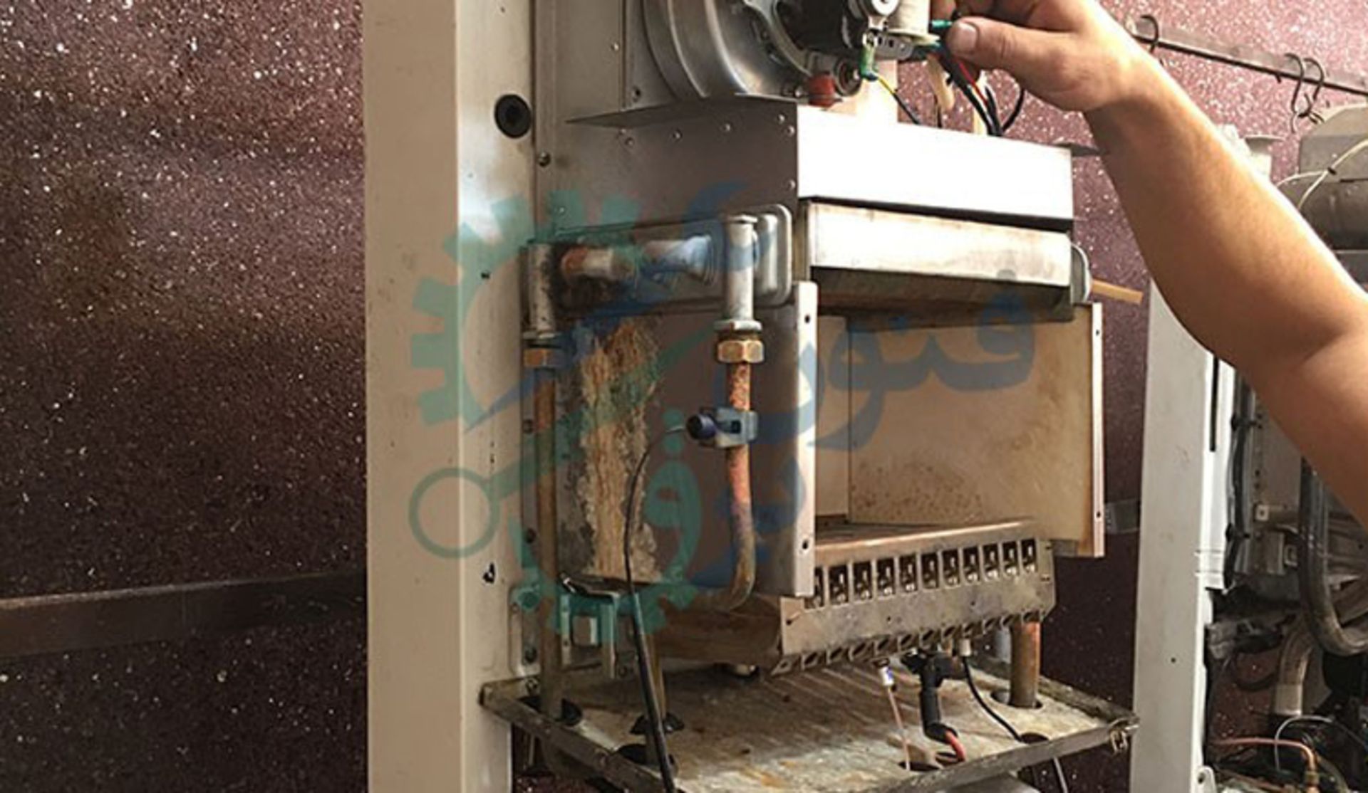 مجتمع فنون برق