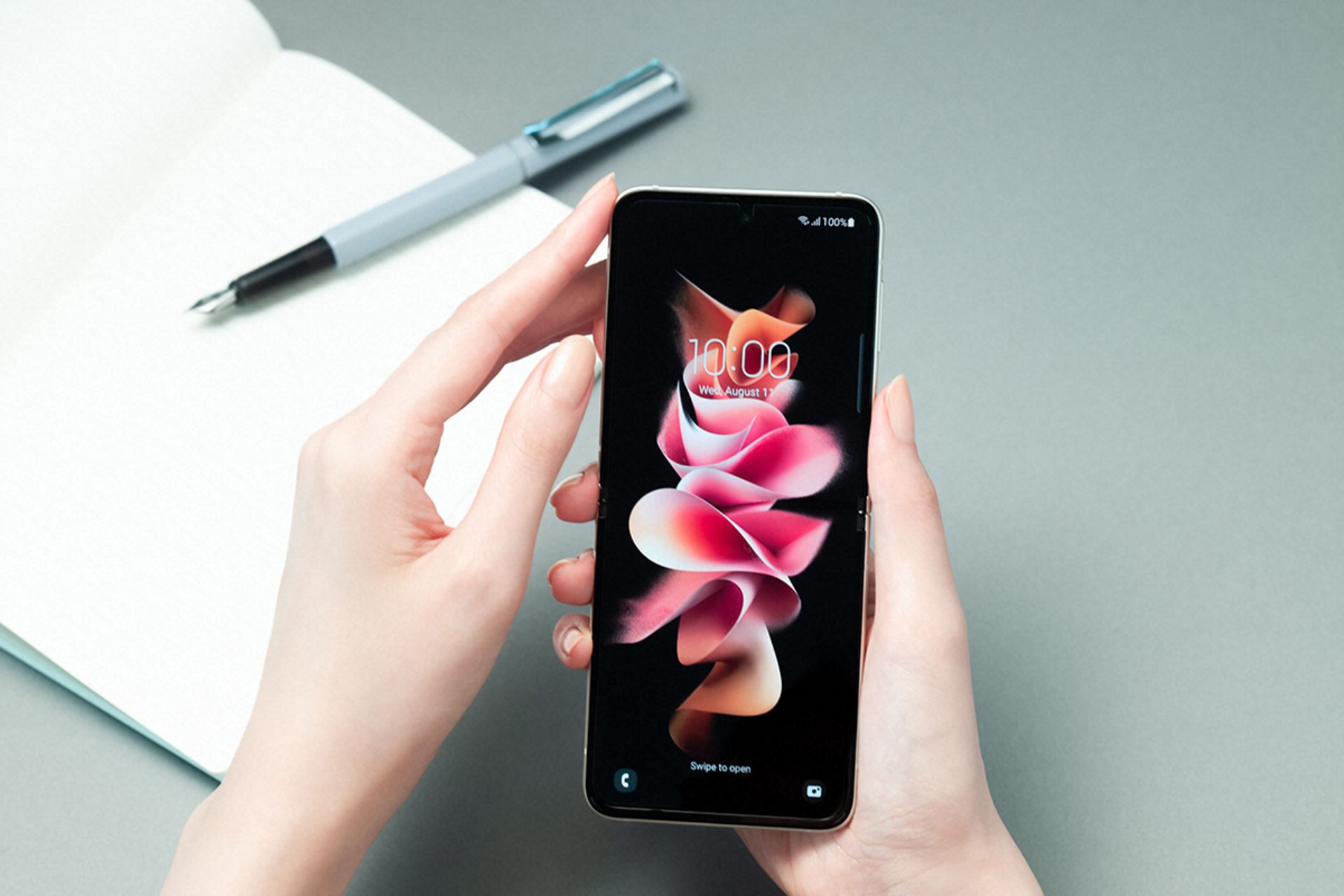 گلکسی زد فلیپ ۳ سامسونگ