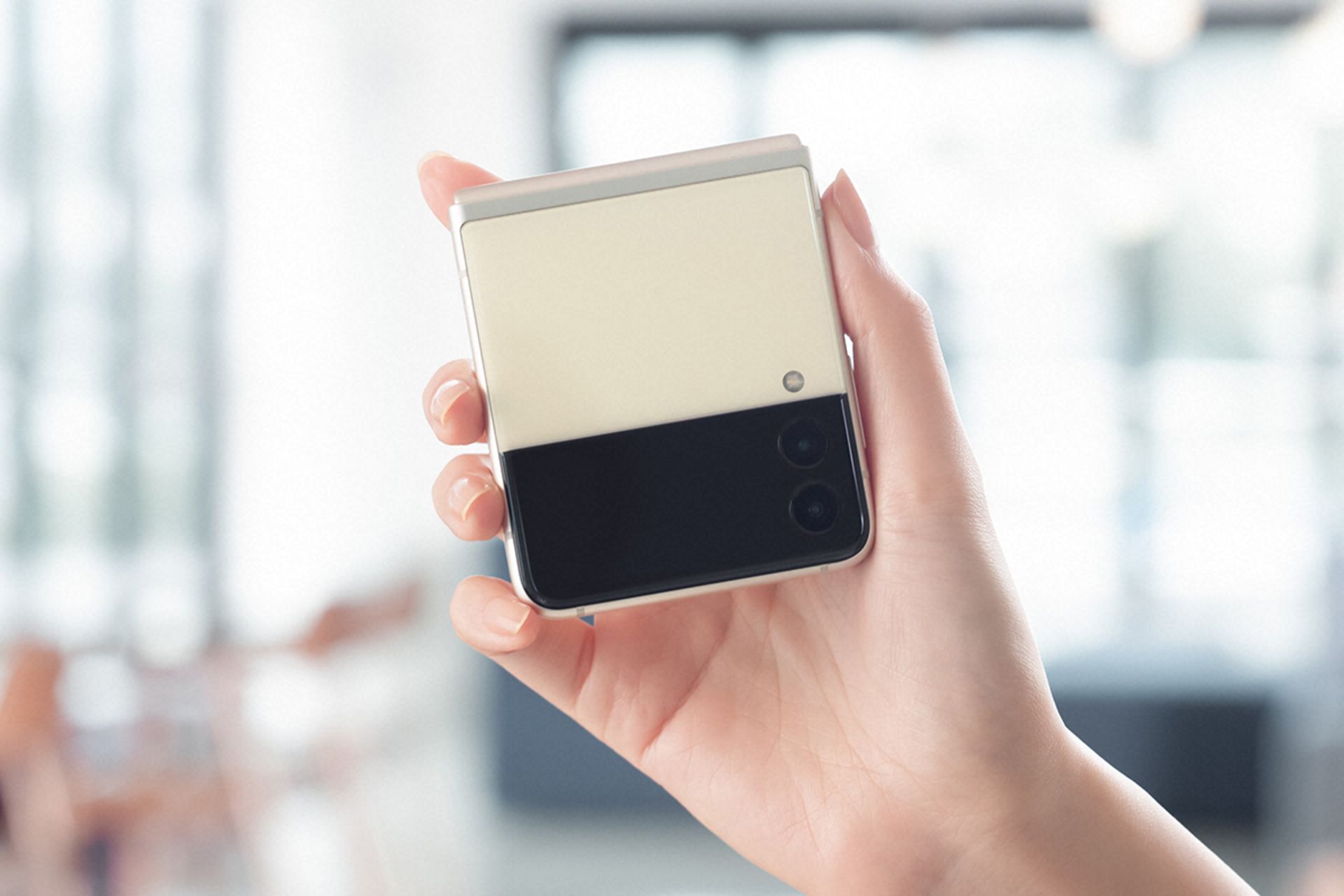 گلکسی زد فلیپ ۳ سامسونگ