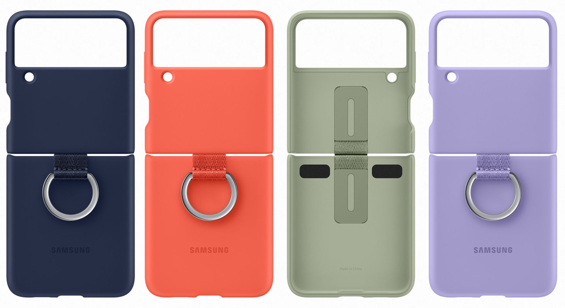 قاب های Galaxy Z Flip 3