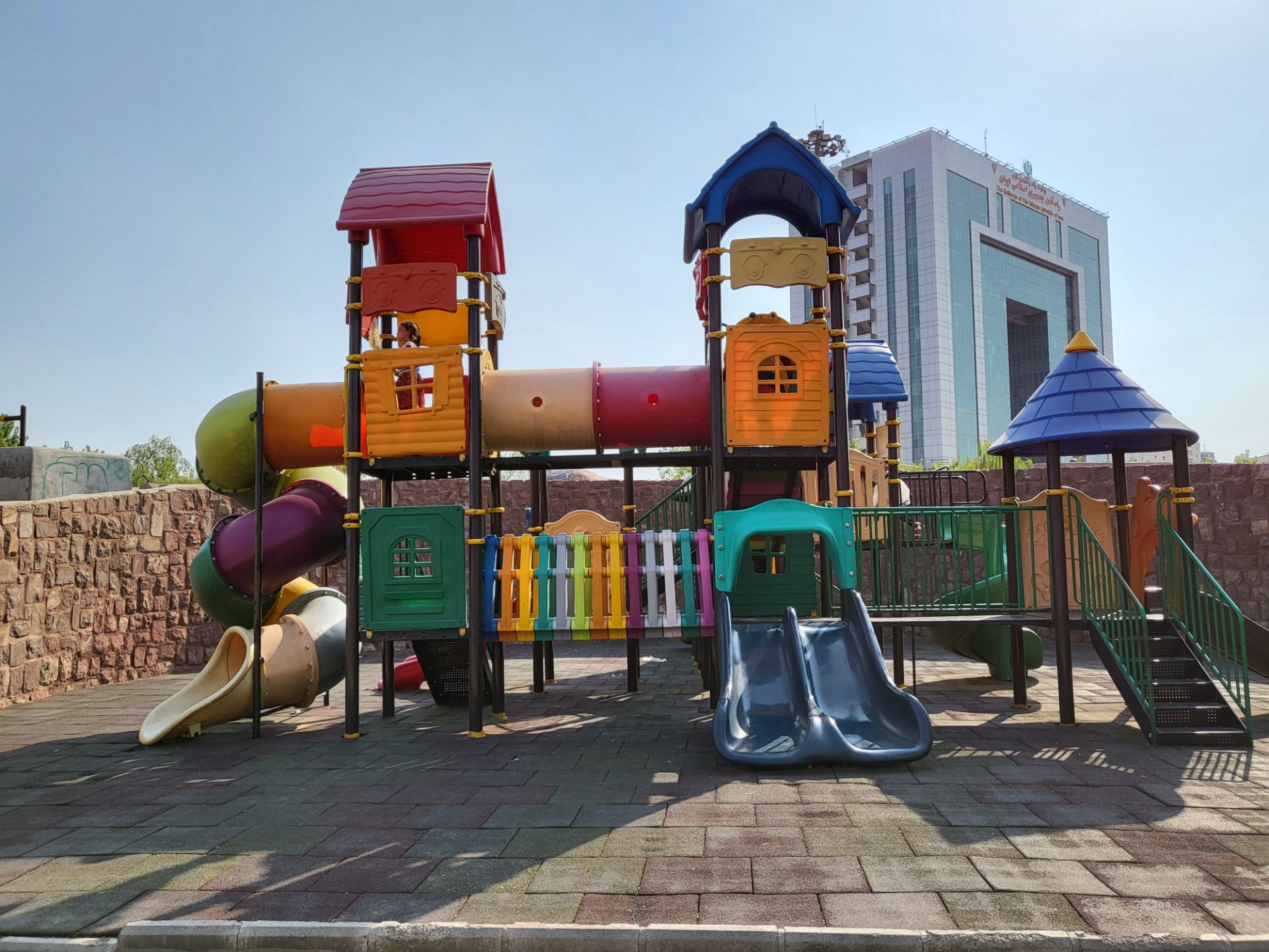 عکس HDR دوربین اصلی گلکسی زد فلیپ ۳