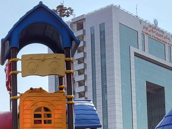 برش واقعی عکس HDR دوربین اصلی گلکسی زد فلیپ ۳