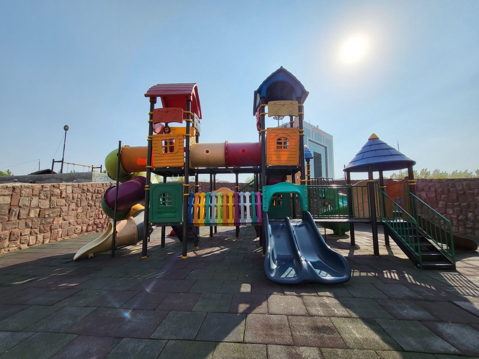 عکس HDR دوربین اولتراواید گلکسی زد فلیپ ۳