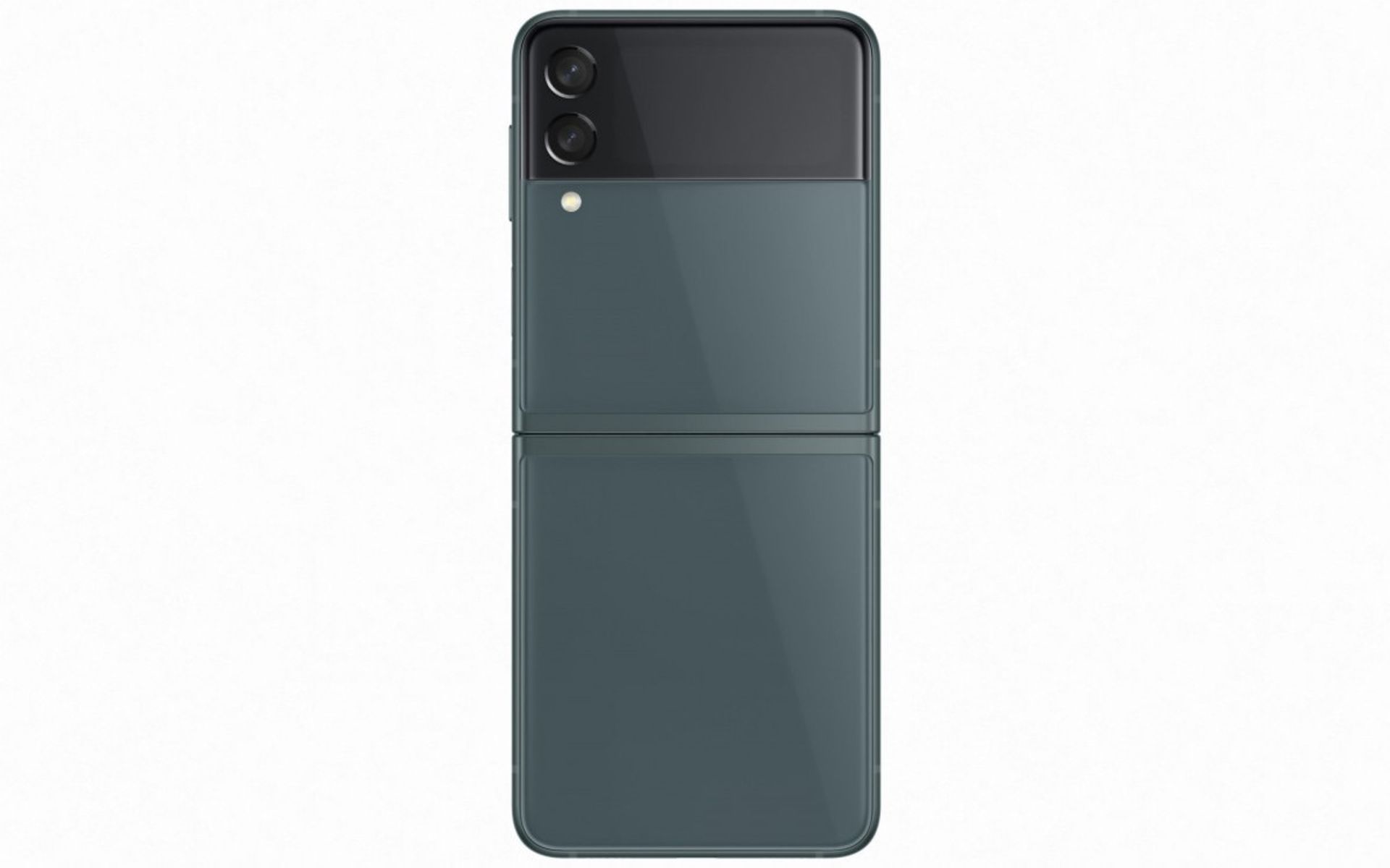 نمای پشت گلکسی زد فلیپ ۳