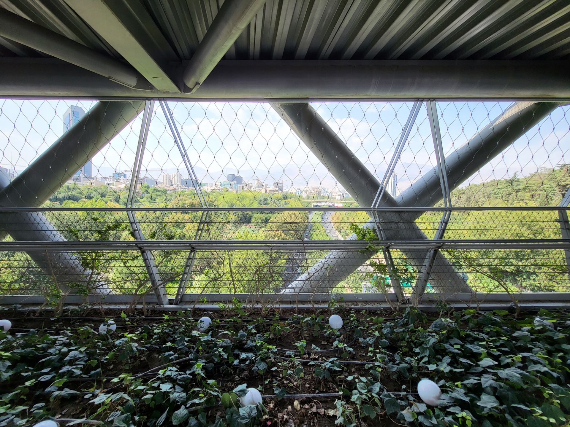  عکس HDR دوربین اولتراواید گلکسی زد فولد ۳