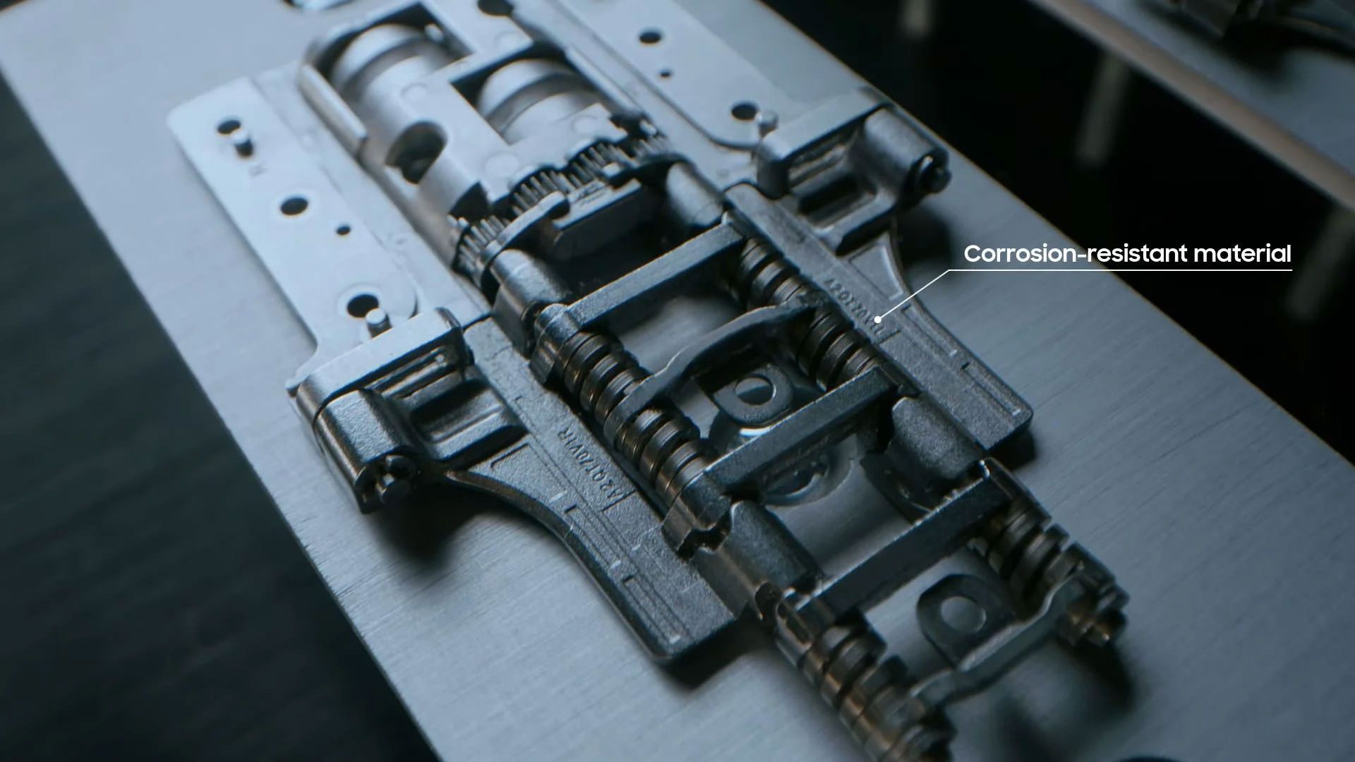 ویژگی های سخت افزاری گلکسی زد فولد 3 سامسونگ