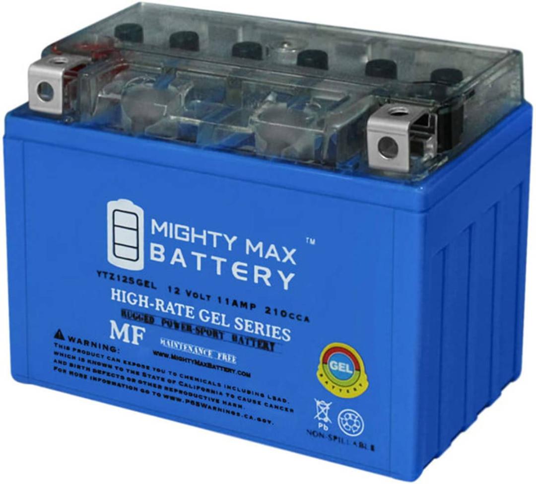 باتری ژلی / Gell Cell Battery