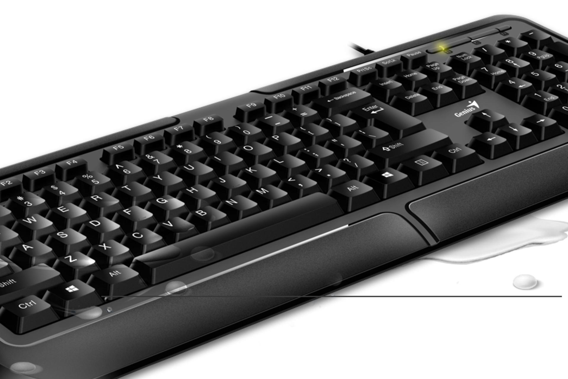 کلیدهای کیبورد جنیوس Genius KB-118