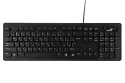 کیبورد جنیوس Genius SlimStar 130 مشکی