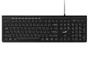 کیبورد جنیوس Genius SlimStar 230 مشکی