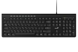 کیبورد جنیوس Genius SlimStar 230 مشکی