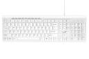 کیبورد جنیوس Genius SlimStar 230 سفید