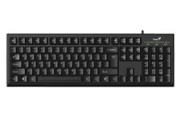 نمای روبرو کیبورد جنیوس Smart KB-100