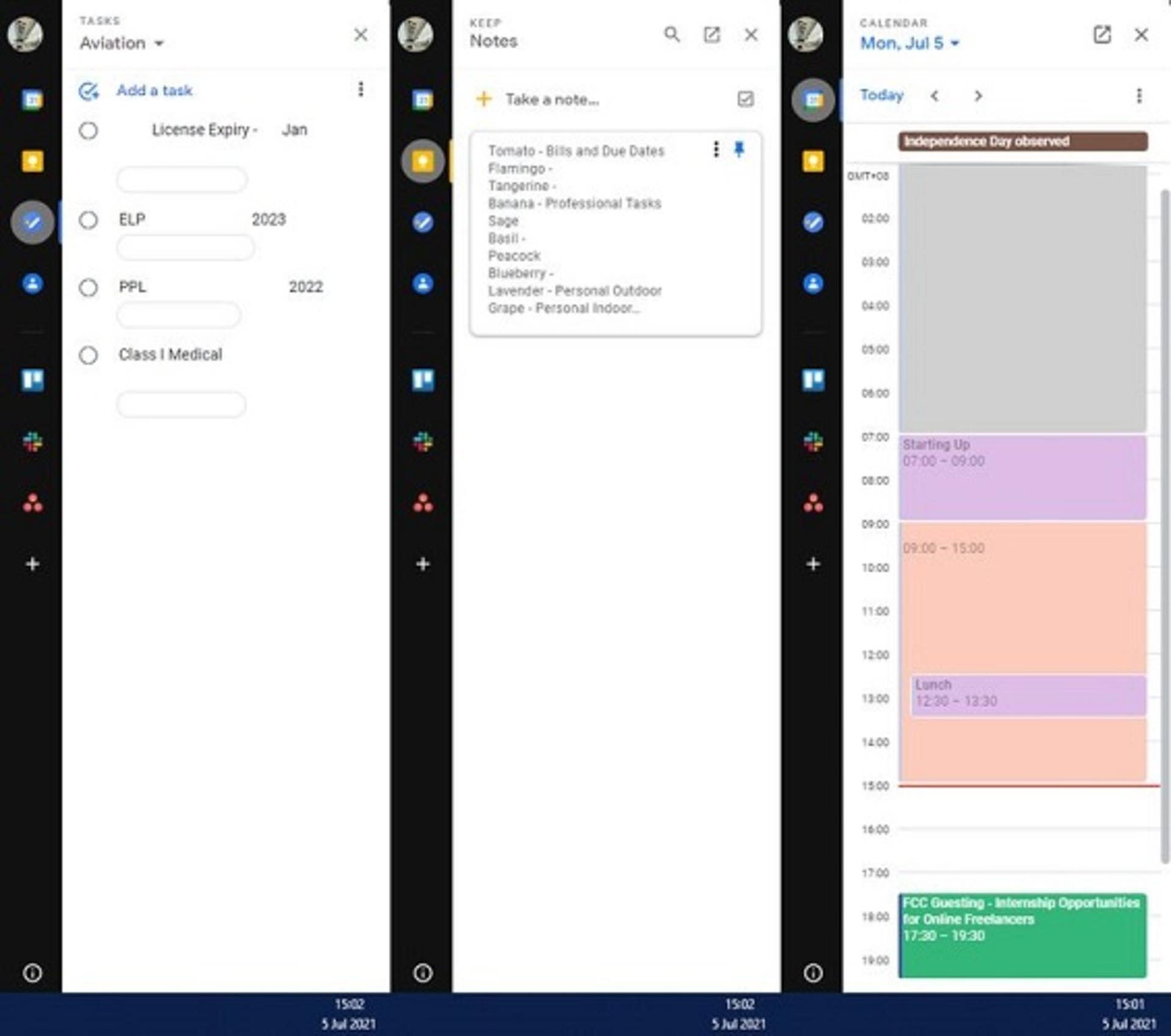 Google Tasks