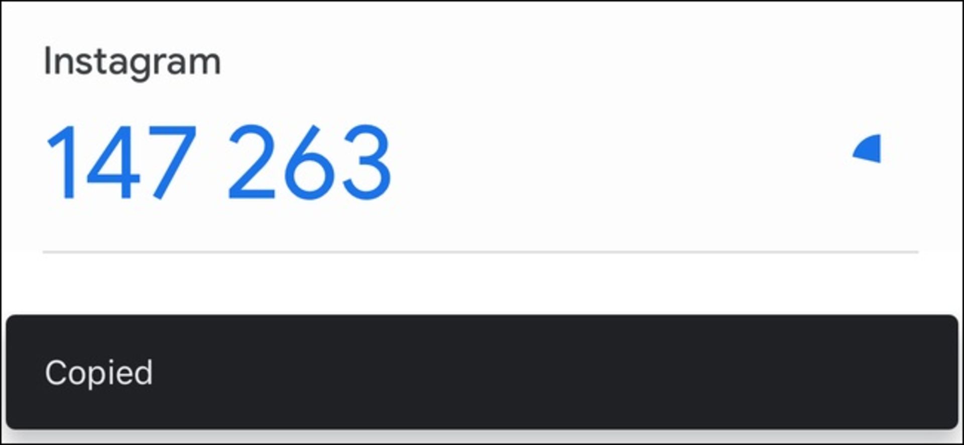 اپلیکشین گوگل authentication 