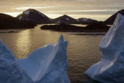 بارش بی‌سابقه باران در گرینلند و پیامدهای آن برای زمین