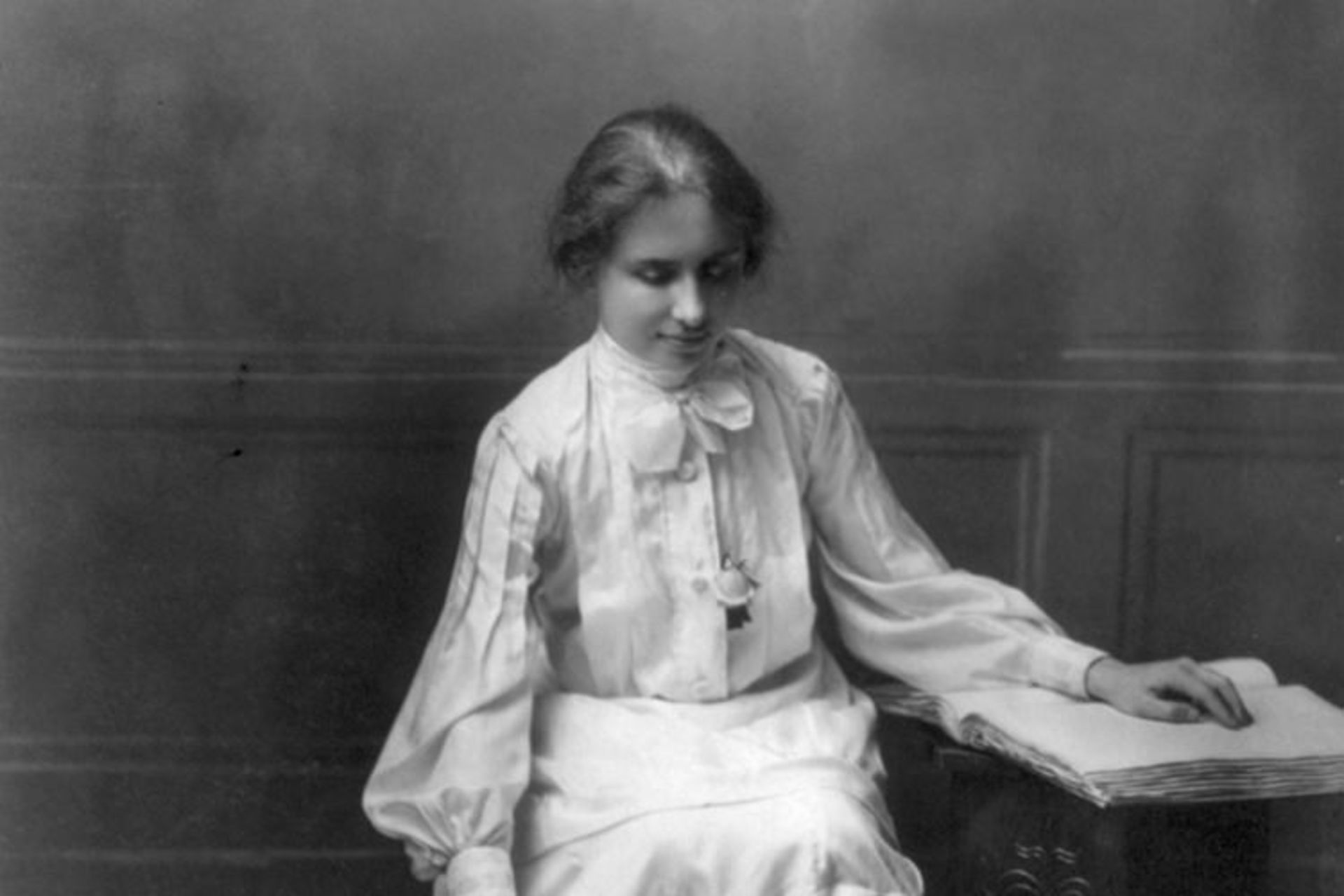 بیوگرافی هلن کلر