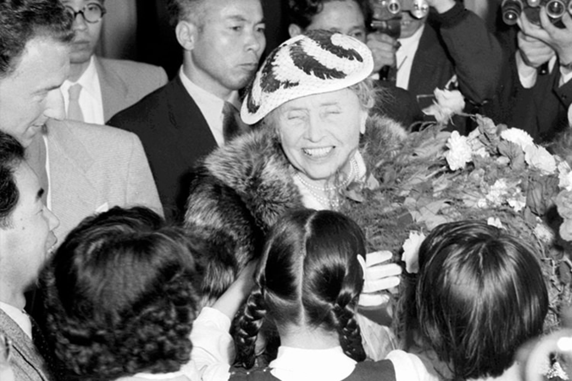 موفقیت های هلن کلر