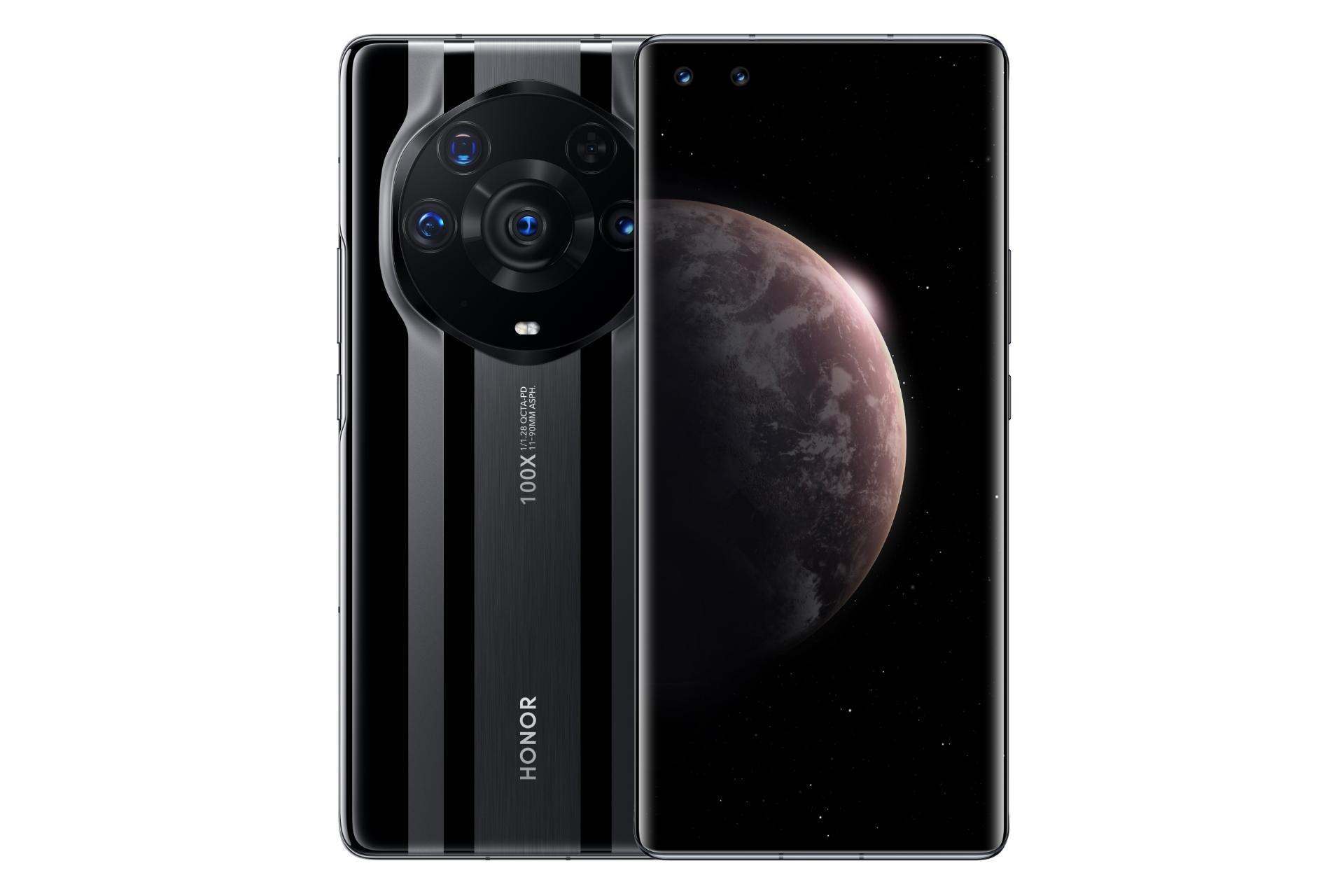 گوشی موبایل آنر مجیک 3 پرو پلاس / Honor Magic3 Pro Plus مشکی