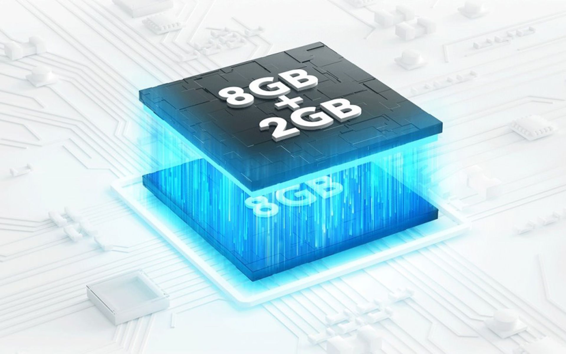 رم مجازی ۲ گیگابایت آنر X20 5G
