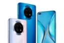 رنگ های مختلف گوشی موبایل آنر ایکس 20 / Honor X20
