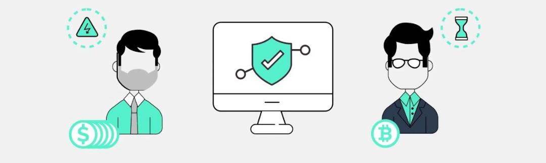 حساب امانی در بلاک چین / Blockchain Escrow