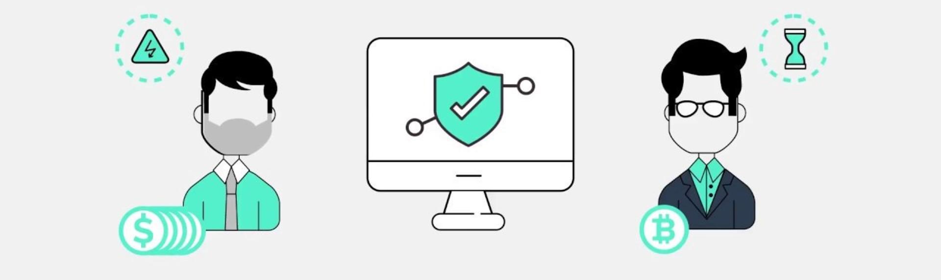 حساب امانی در بلاک چین / Blockchain Escrow