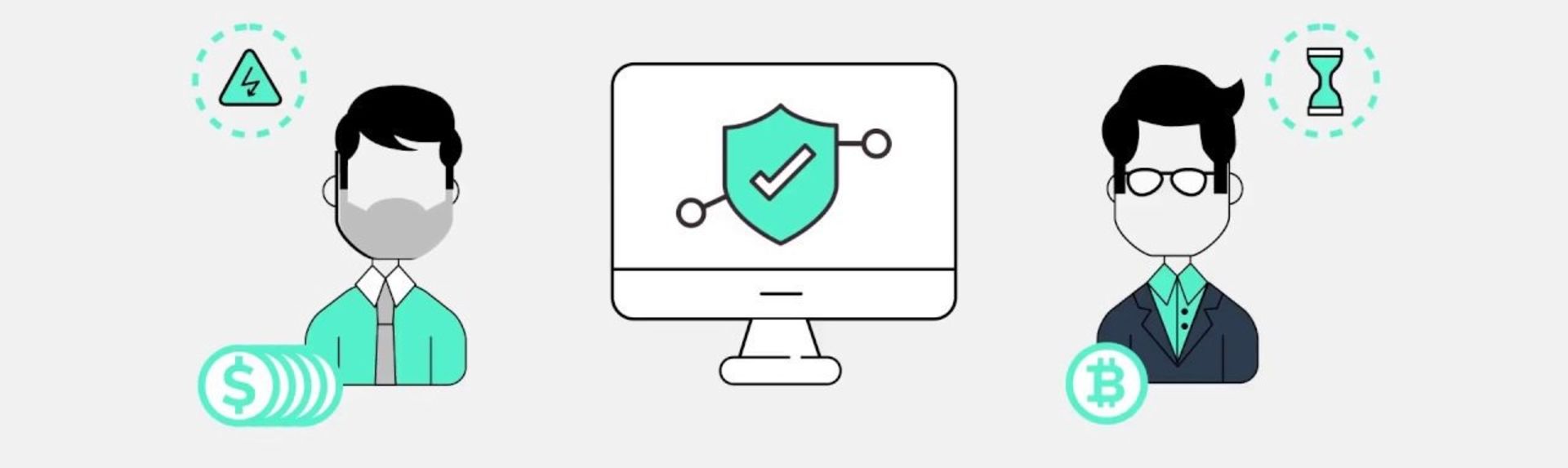 حساب امانی در بلاک چین / Blockchain Escrow