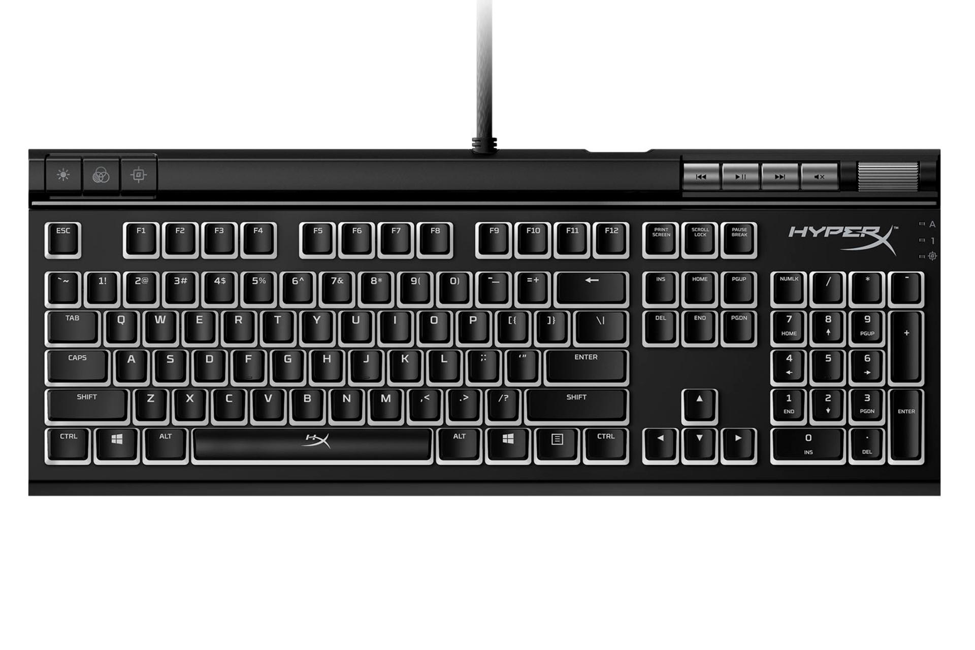 کیبورد هایپر ایکس HyperX Alloy Elite 2
