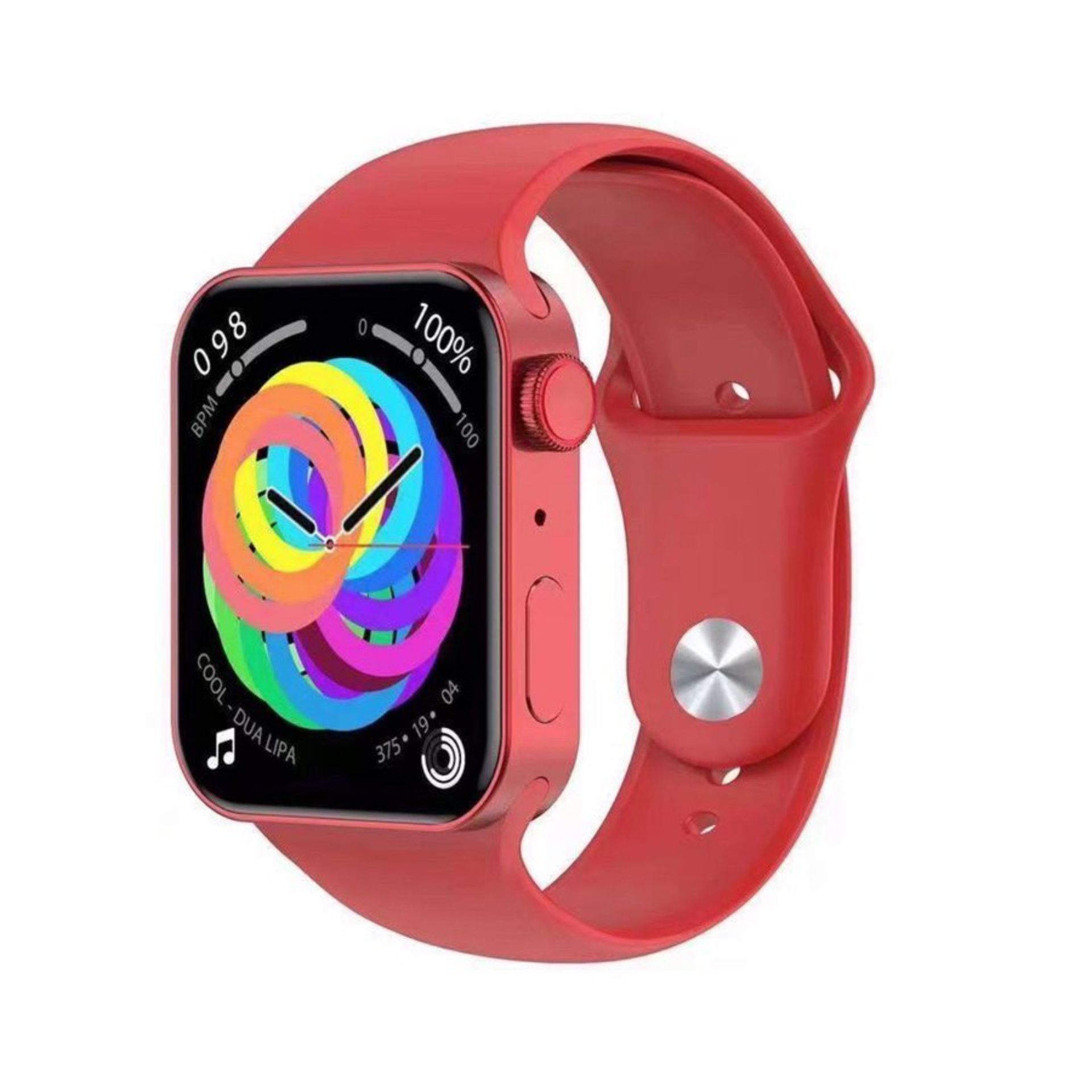 کانسپتی از اپل واچ سری ۷