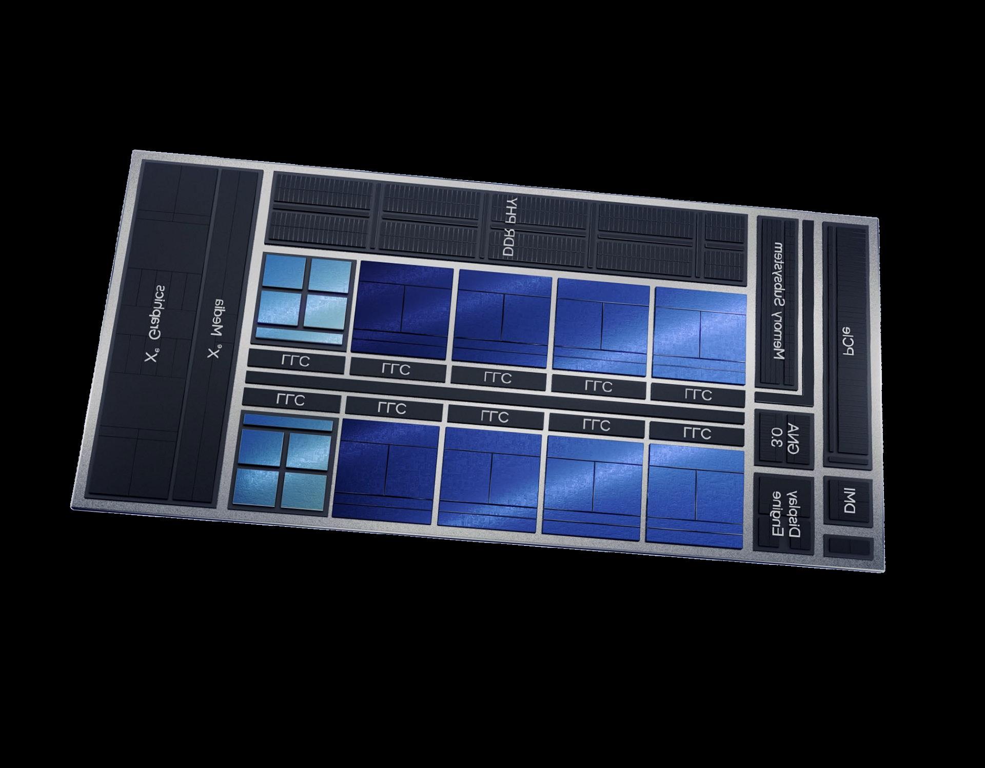 پردازنده‌ی Core i5-12600K اینتل