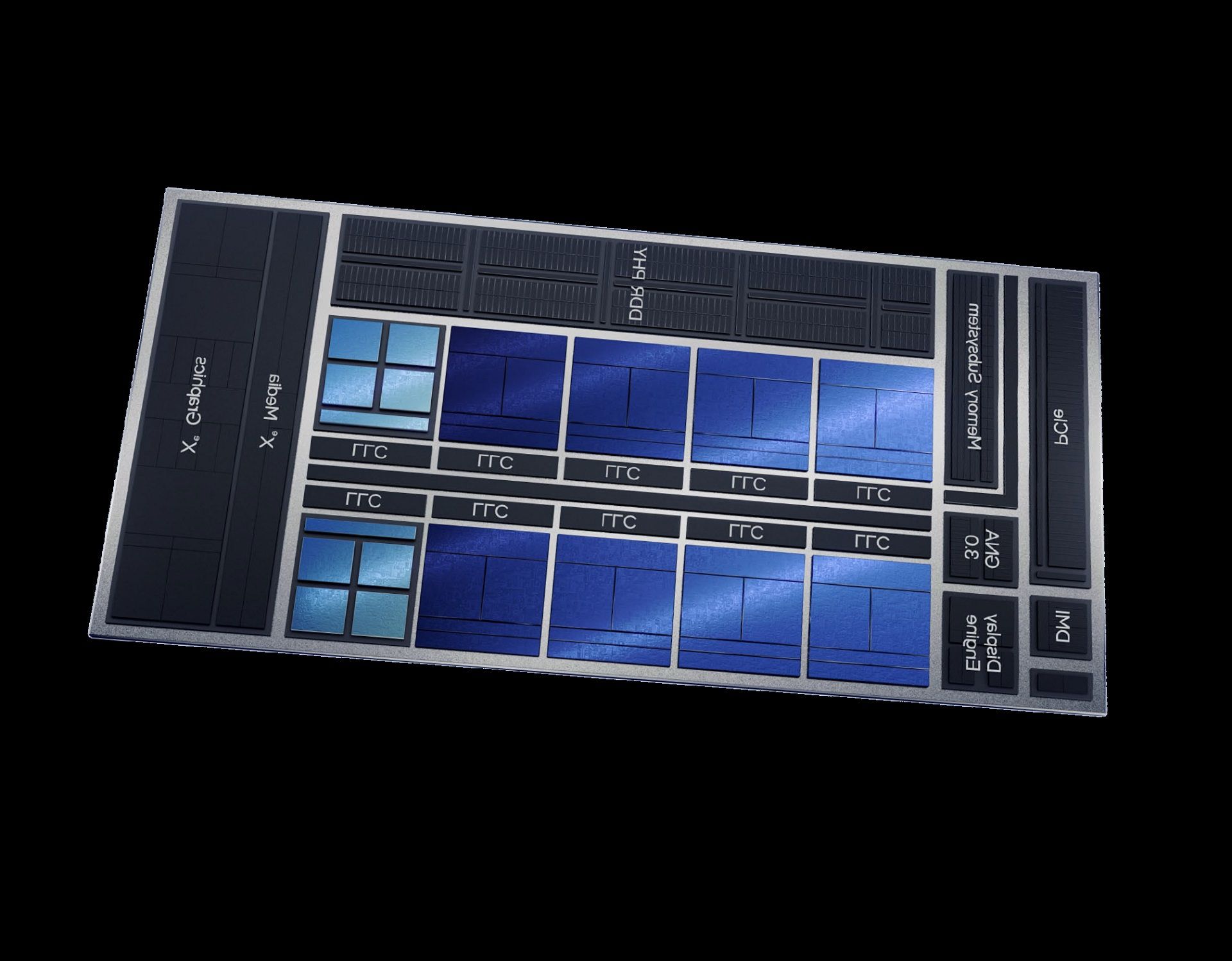 پردازنده‌ی Core i5-12600K اینتل