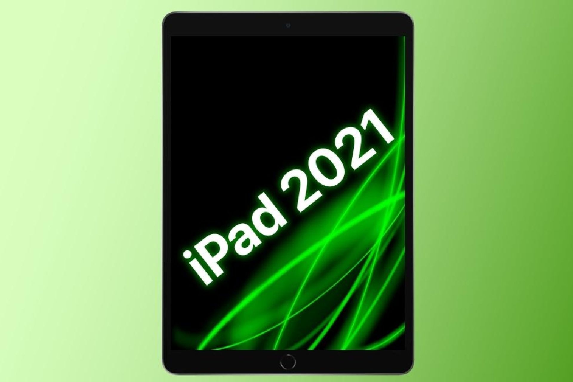 طراحی احتمالی آیپد ۲۰۲۱