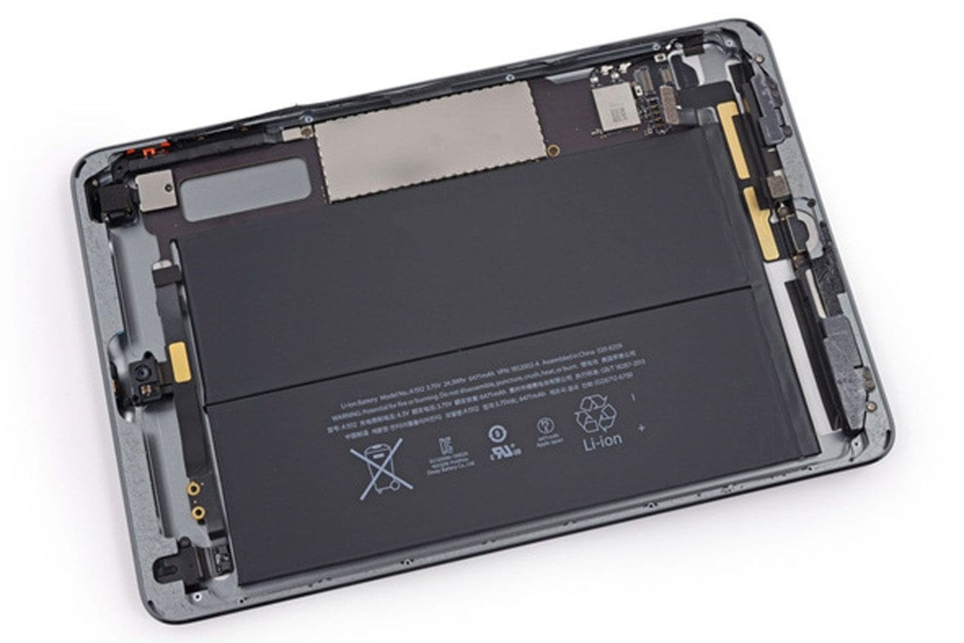 باتری آیپد مینی ۵