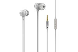 هدفون جی بی ال JBL T190A نقره ای