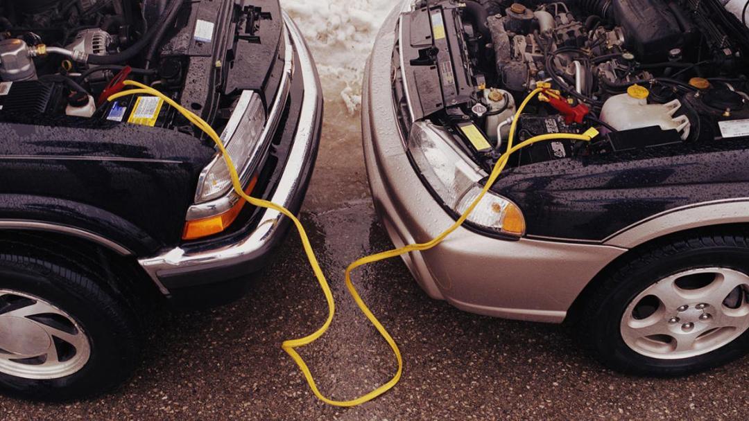 باتری به باتری کردن خودرو / Jump Starter